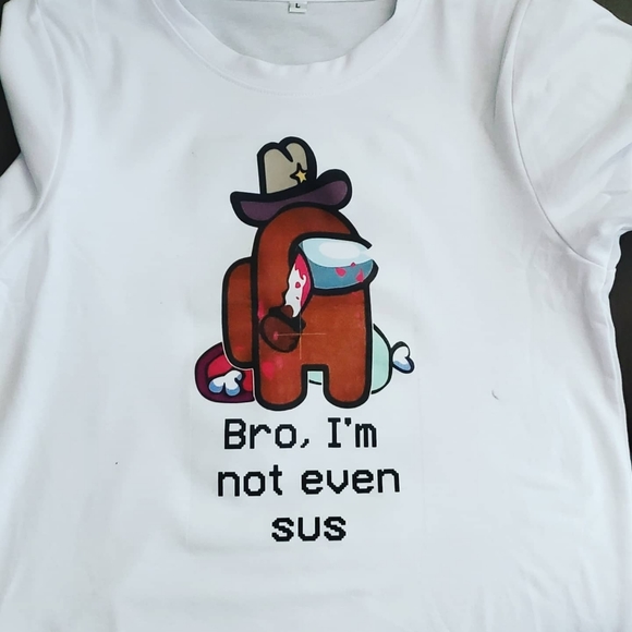 CUSTOMIZED Tees for any age! - Picture 4 of 5